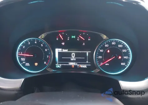 2019 Chevrolet Traverse 3Lt z USA, uszkodzony, nr VIN 1GNEVHKW6KJ210873